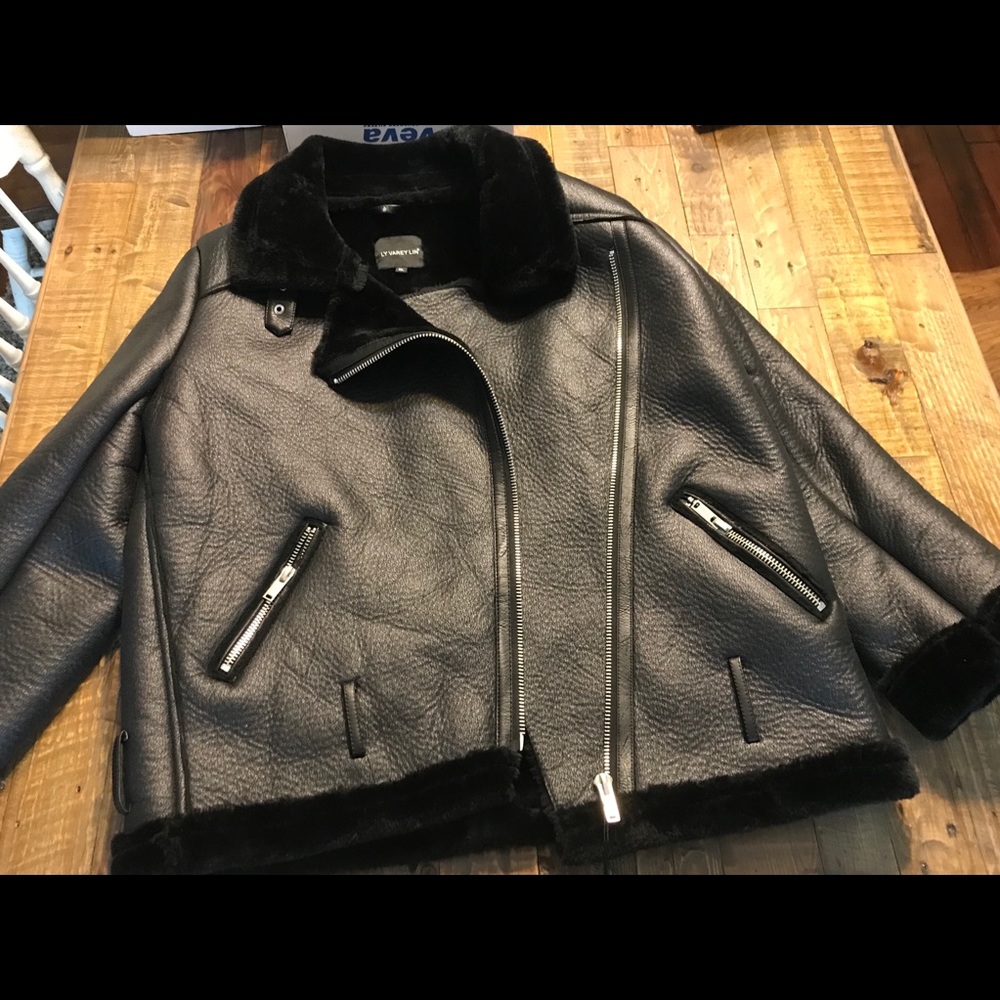 Very nice woman’s stylish coat